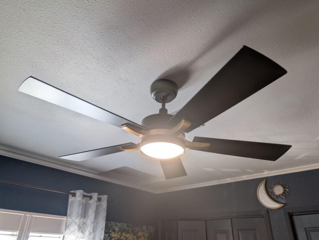 Ceiling Fan Installation