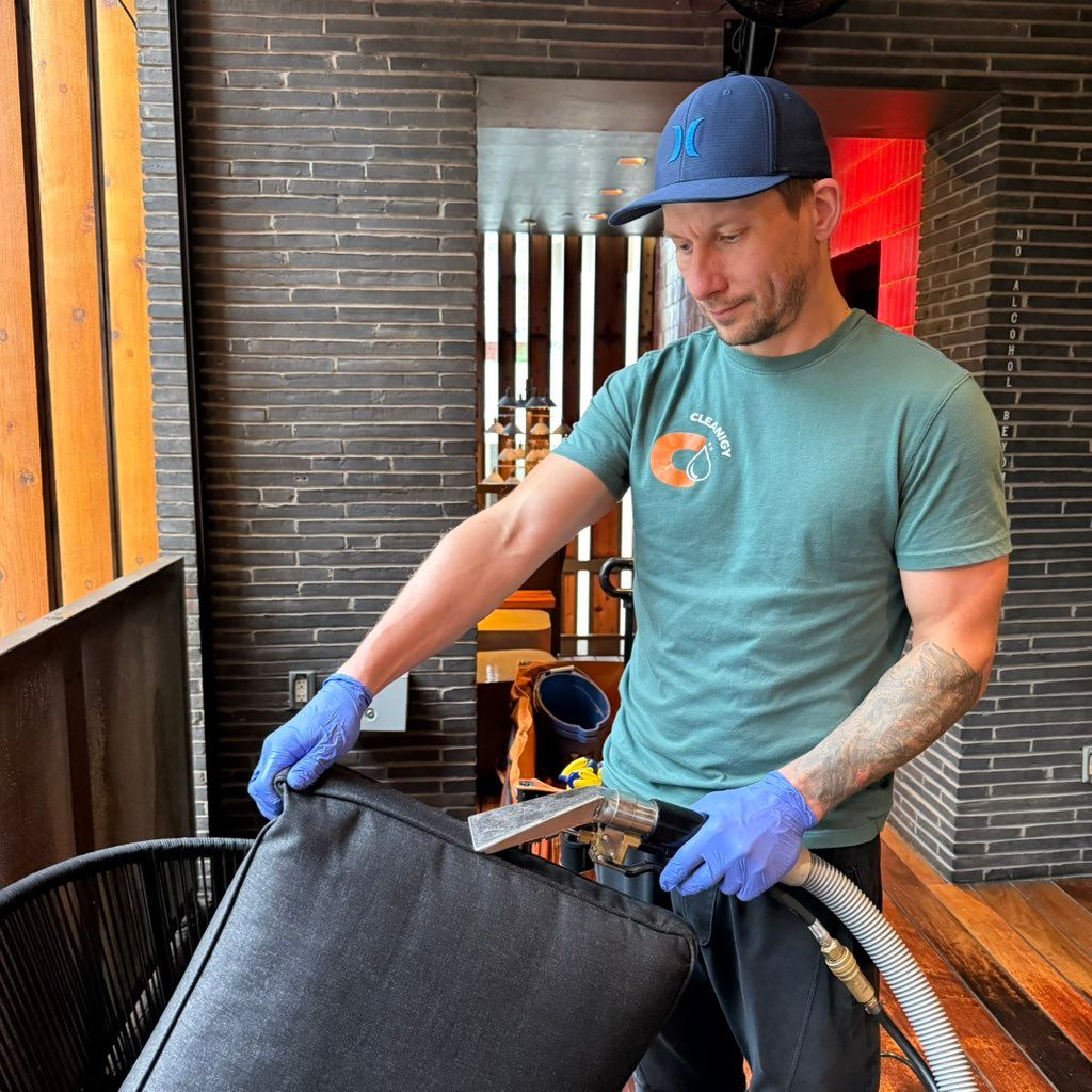 Cleanigy Cleaning Services