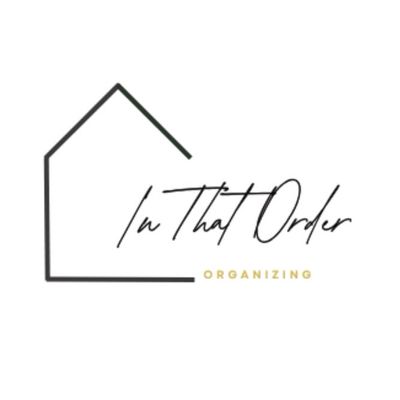 Avatar for In That Order Organizing