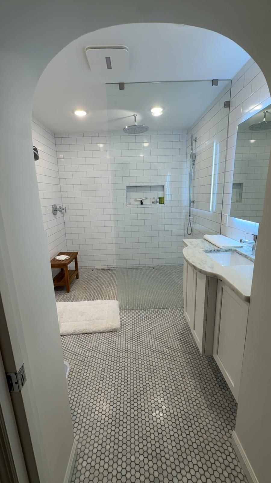 Goodbye grime hello shine ✨🧼