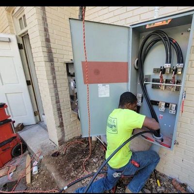 Avatar for Spark power and installments