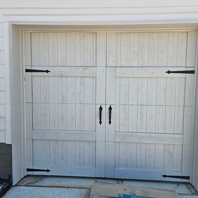 Avatar for Spartan Garage doors LLC