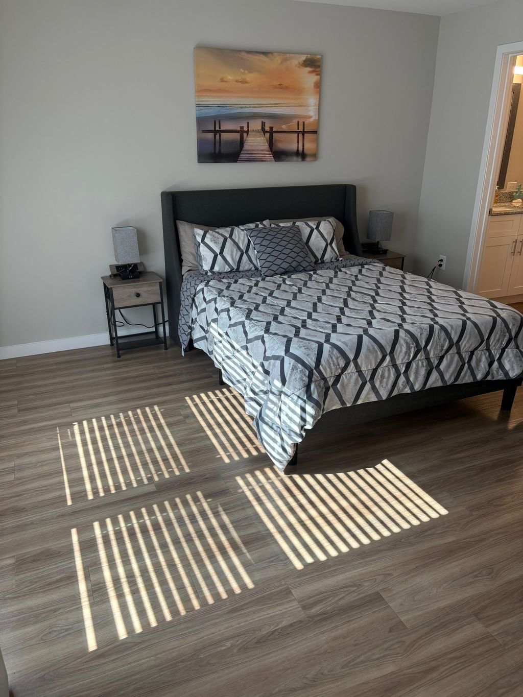 Clean sheets clean vibes 💙✨