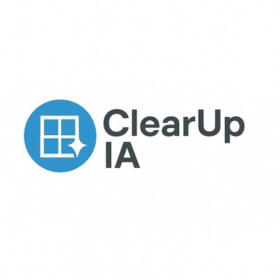 Avatar for ClearUp IA