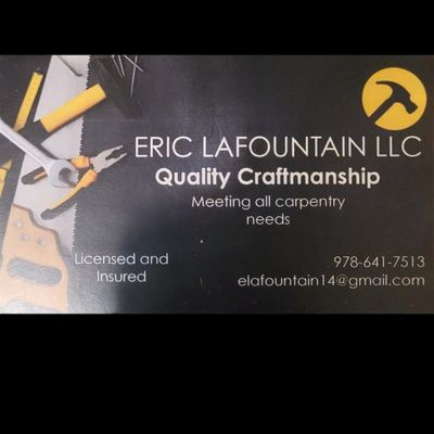 Avatar for Eric LaFountain LLC