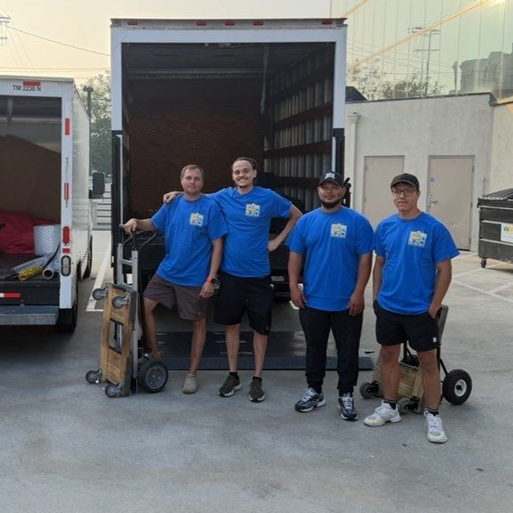 Bulldog Moving Los Angeles