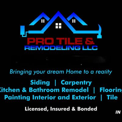 Avatar for Pro Tile & Remodeling LLC