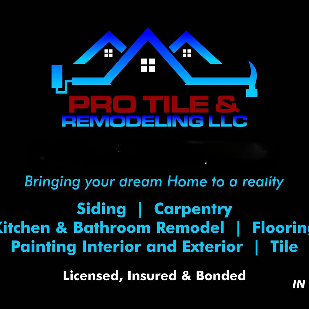 Pro Tile & Remodeling LLC