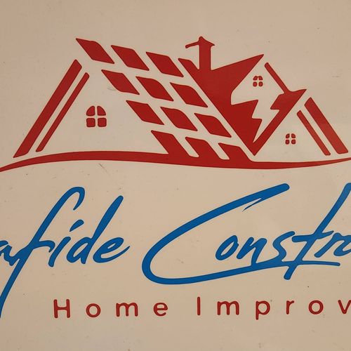 Bona-Fide Construction