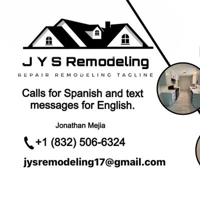 Avatar for JyS Remodeling