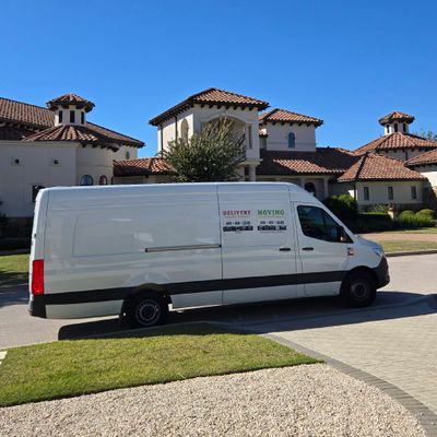 Avatar for CarGoVan Transport