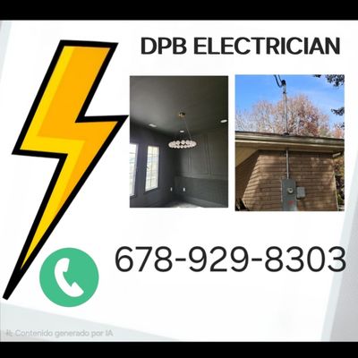 Avatar for DPB ELECTRICIAN
