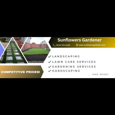 Avatar for sunflowers Gardener