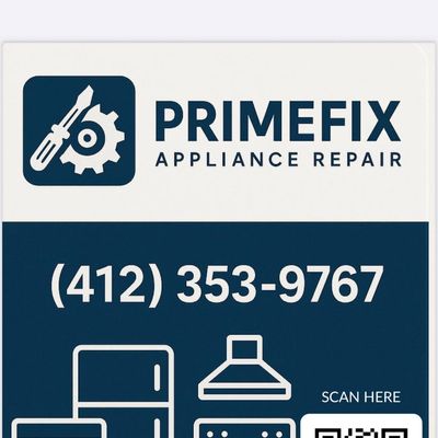Avatar for PrimeFix Appliance Repair LLC