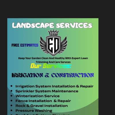 Avatar for E&O LANDSCAPE