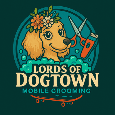 Avatar for Lords of Dogtown Mobile grooming