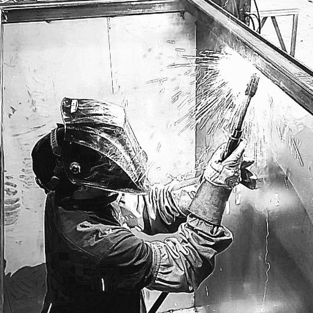 Fusion Welding and Fabrication