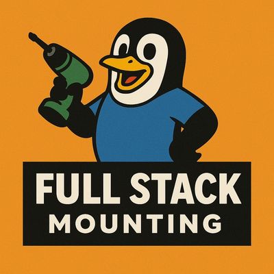 Avatar for Full-stack mounting