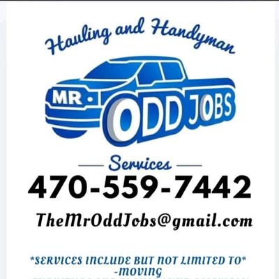 Avatar for Mr.Odd Jobs (Not available all of December!)