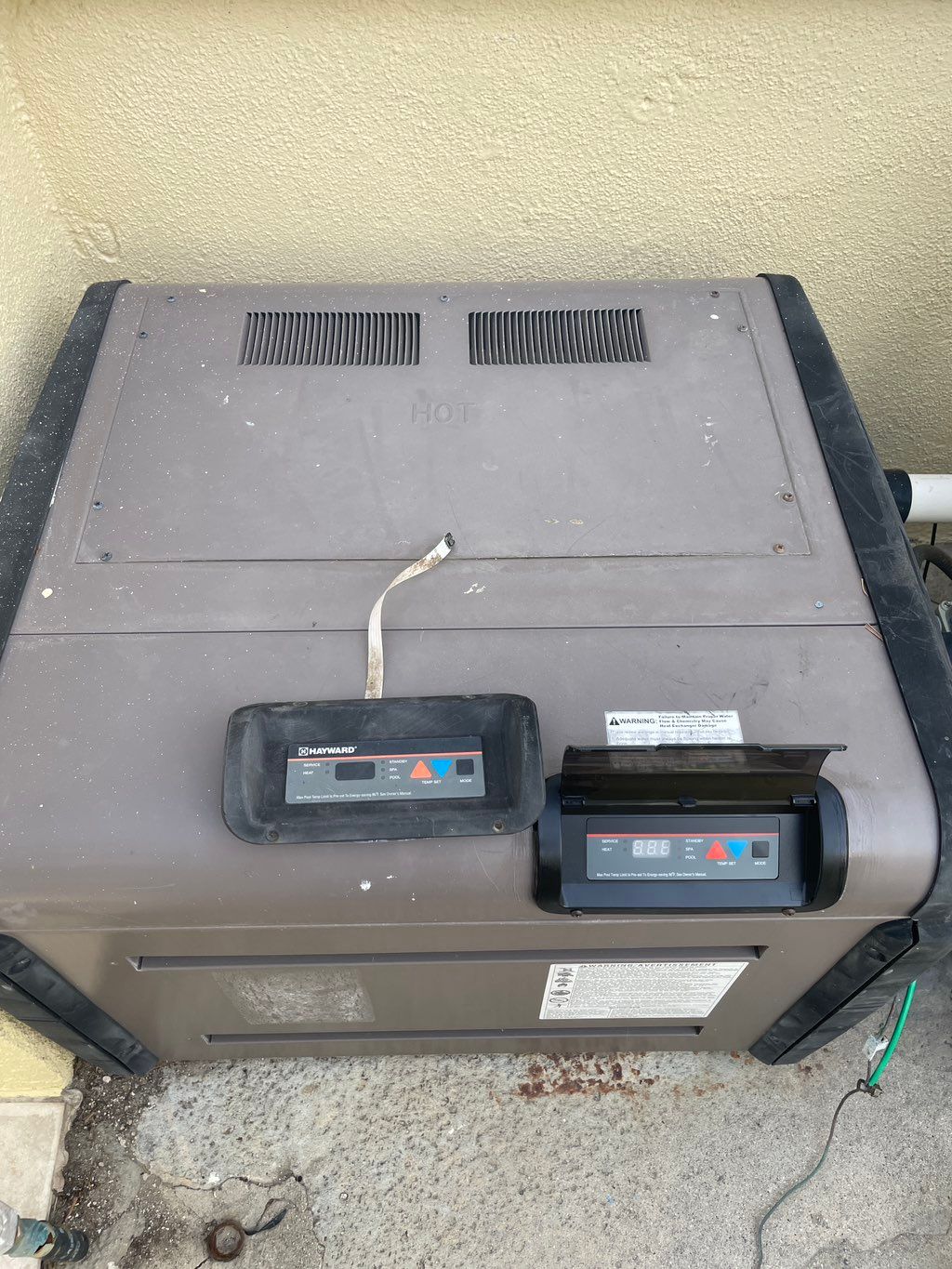 From diagnose to repair 