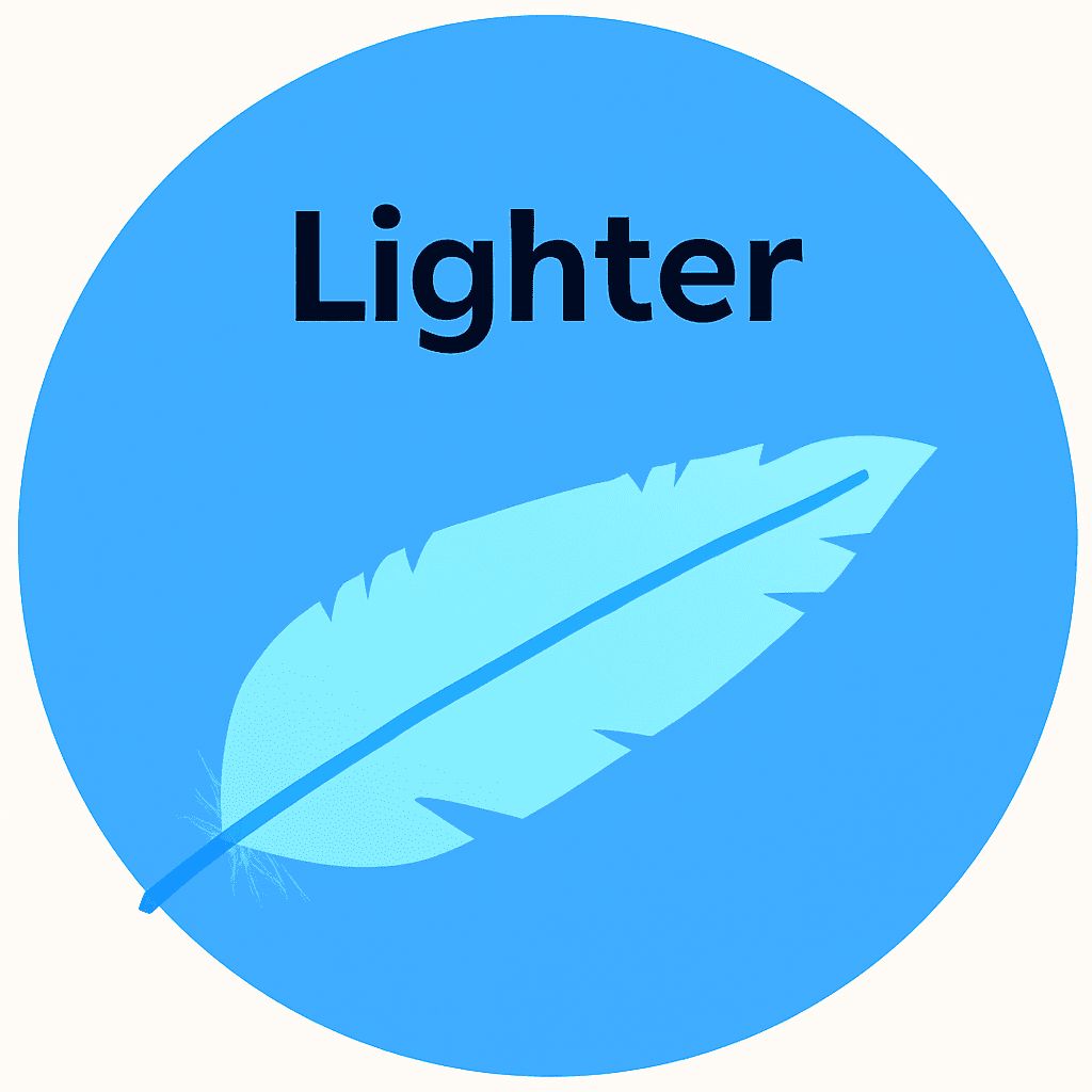 Lighter | Cleaning & Handyman Services