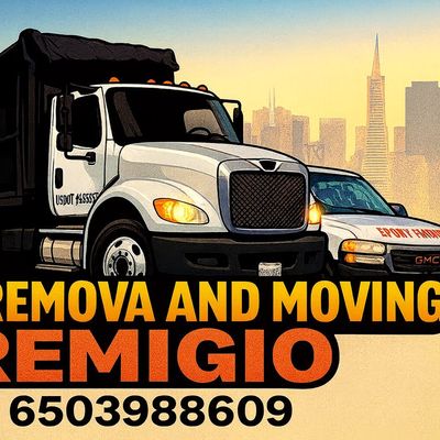 Avatar for Junk removal and local moving Remigio