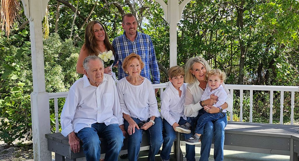 Sometimes the best weddings are the small ones wit