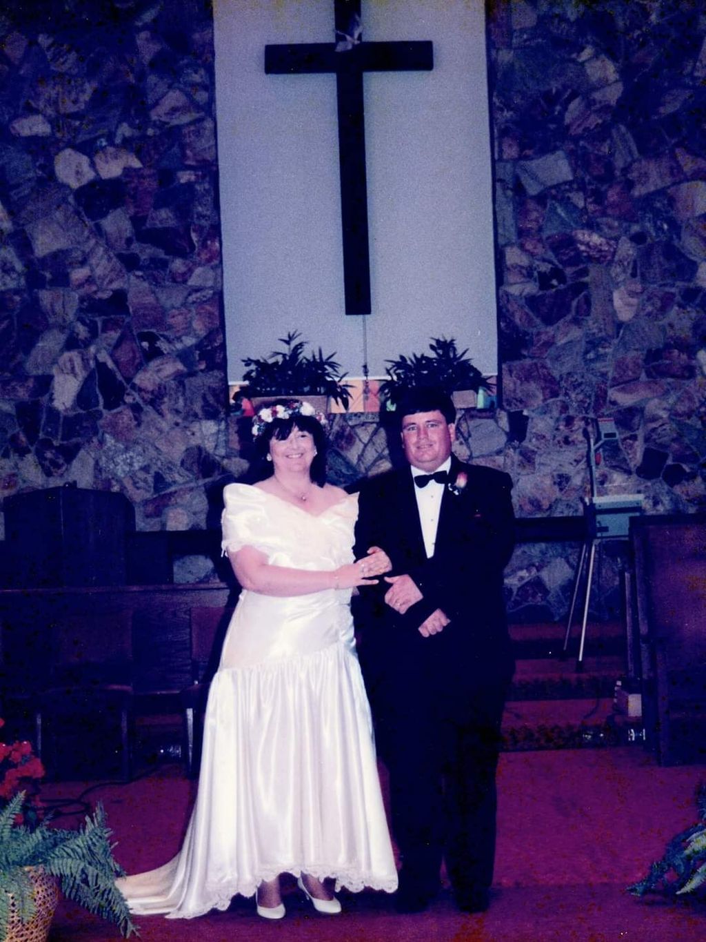 My wife & I and still 33 years