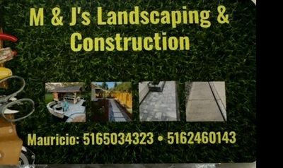 Avatar for M & J's Construction & Landscaping