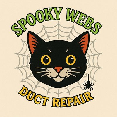 Avatar for Spooky webs duct repair