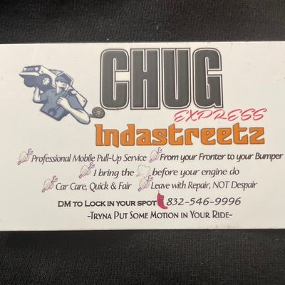 Avatar for CHUG Indastreetz