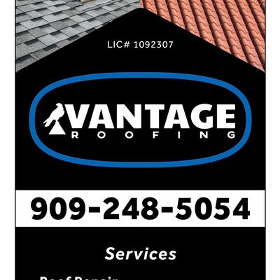 Avatar for Vantage Roofing co. #1092307