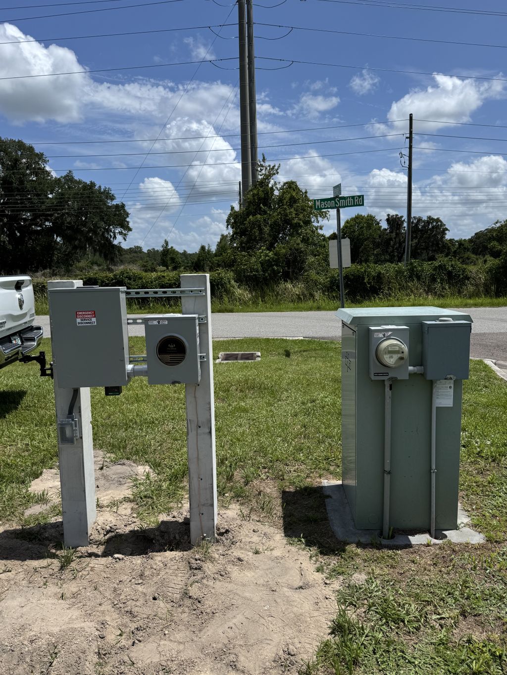 new commercial electrical 