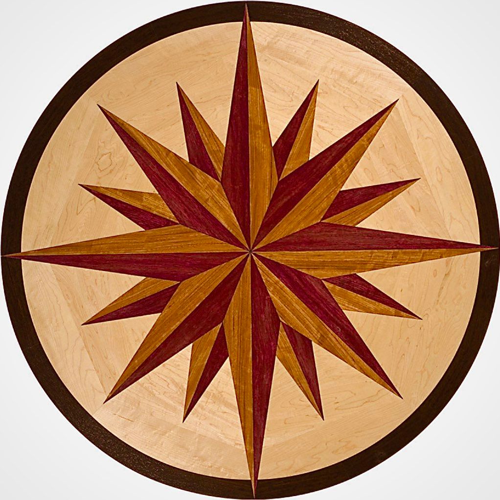 Buff & Shine Hardwood floors