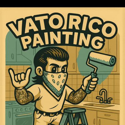 Avatar for Vato Rico Painting