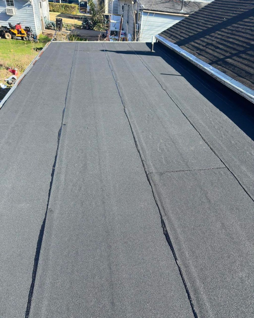 New white cap sheet torch 