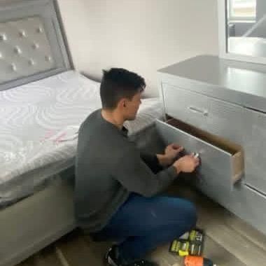 JEFF FURNITURE ASSEMBLY