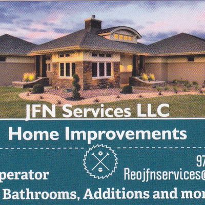 Avatar for JFN Services Home Improvements LLC