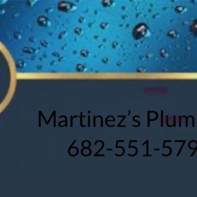 Avatar for Martinez Plumbing