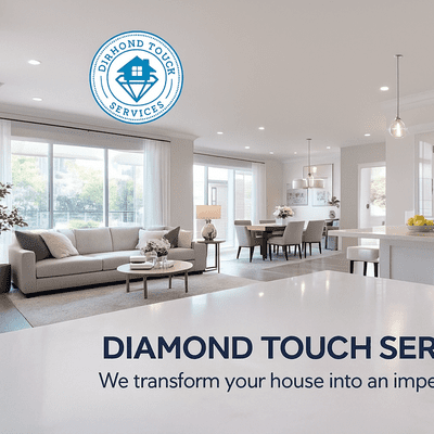 Avatar for Diamond 💎Touch Services