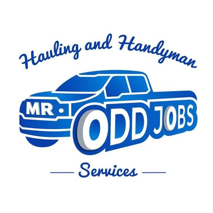 Mr.Odd Jobs (Not available all of December!)