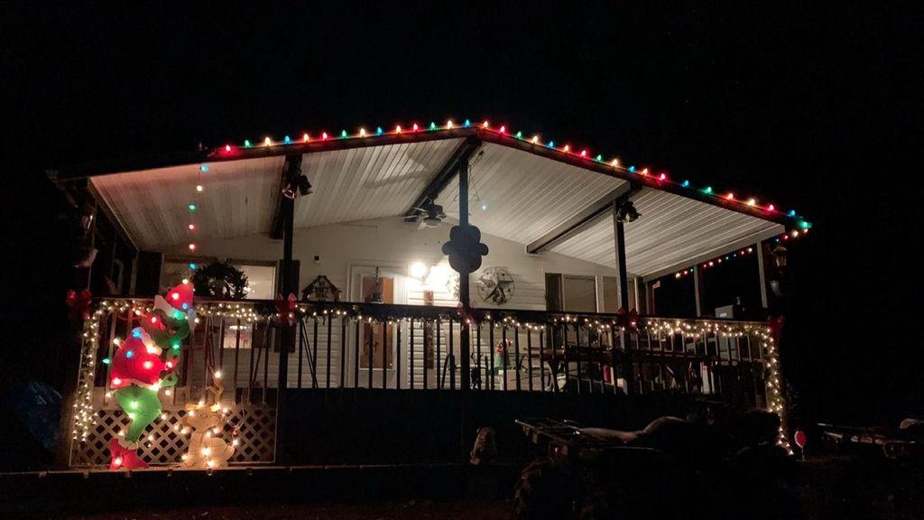 Not your ordinary Christmas lights we offer the gr