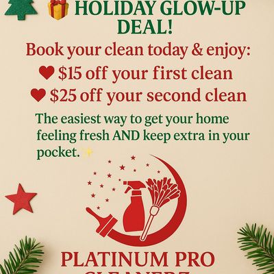 Avatar for Platinum Pro Cleanerz