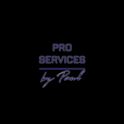 Avatar for Pro Services by Paul