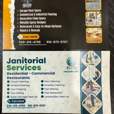 Avatar for Elite commercial cleaners LLC