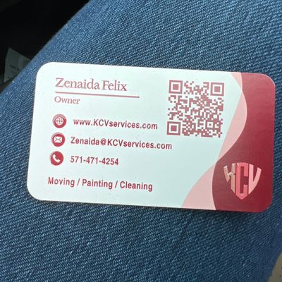 Avatar for KCV cleaning services llc