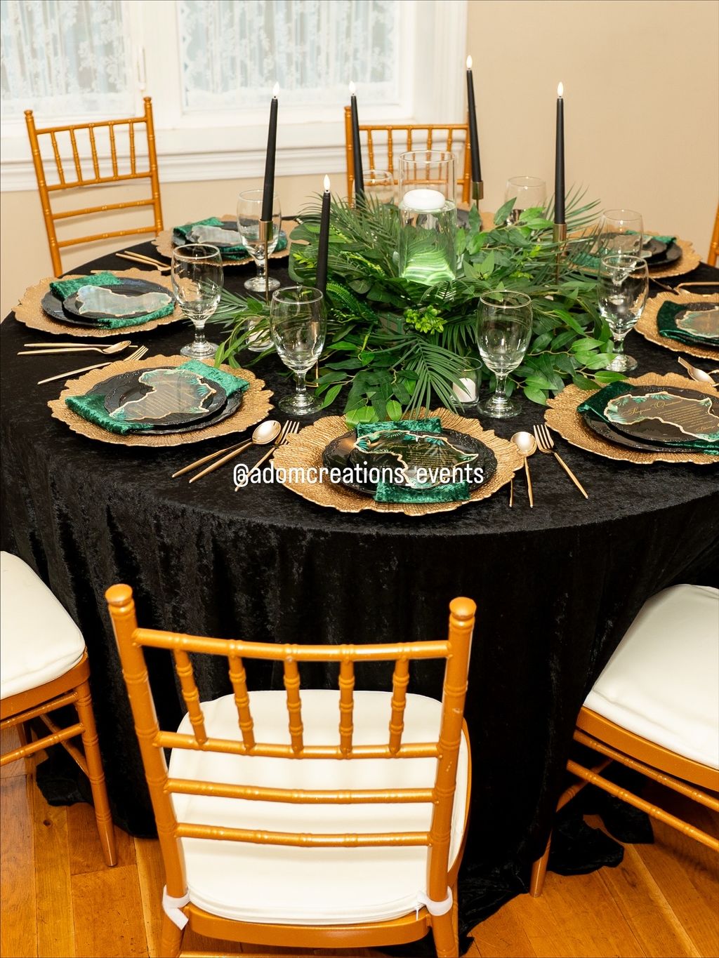 Luxe Surprise Birthday