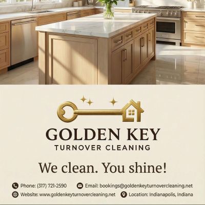 Avatar for Golden Key Turnover Cleaning