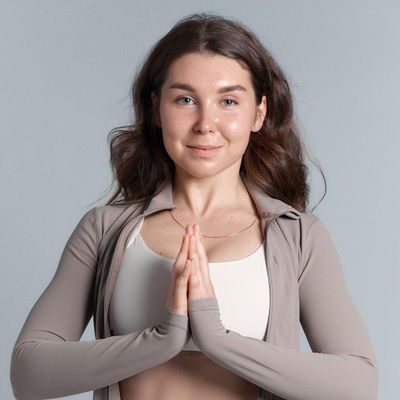 Avatar for Vasilina Britikova | Yoga & Wellness Coach