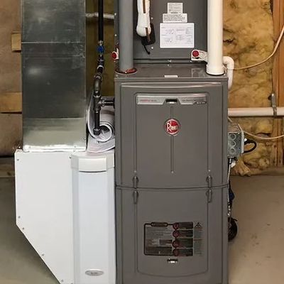 Avatar for Heating and Air Services